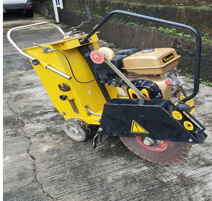 sewa mesin cutting beton bogor