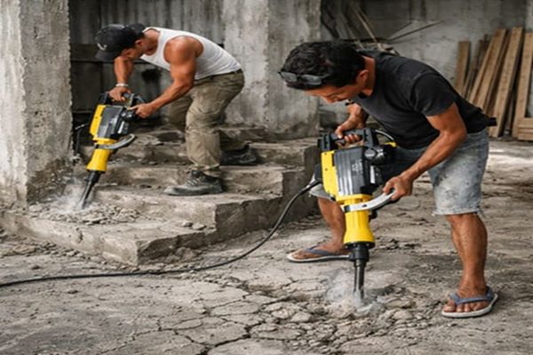 sewa jack hammer bogor