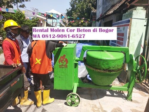 mesin molen murah bogor